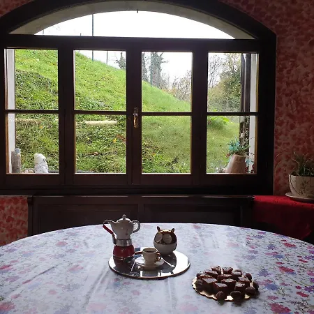 Il Bagarello Bed and Breakfast