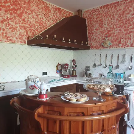 Bed & Breakfast Il Bagarello Palazzuolo Sul Senio