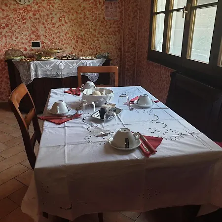 Bed and Breakfast Il Bagarello