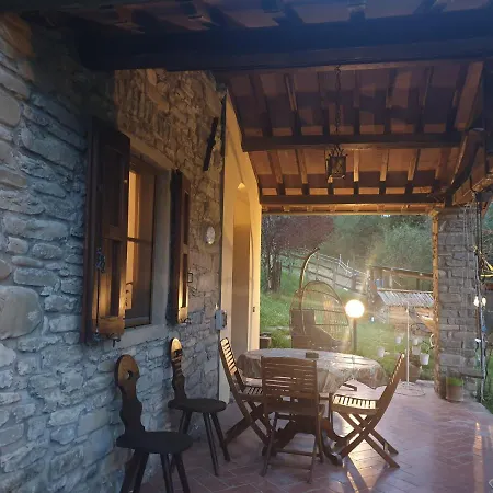 Il Bagarello Bed & Breakfast Palazzuolo Sul Senio